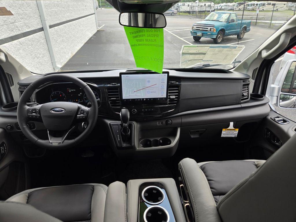 new 2025 Ford Transit-150 car, priced at $89,460