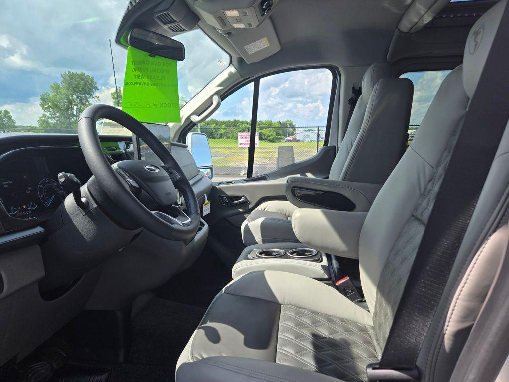 new 2025 Ford Transit-150 car, priced at $89,460