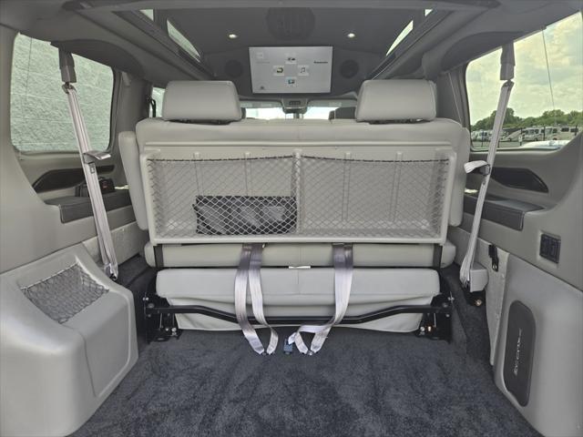 new 2025 Ford Transit-150 car, priced at $92,460