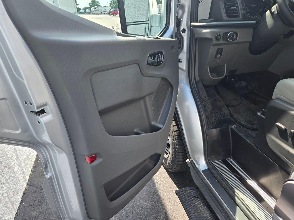 new 2025 Ford Transit-150 car, priced at $89,460