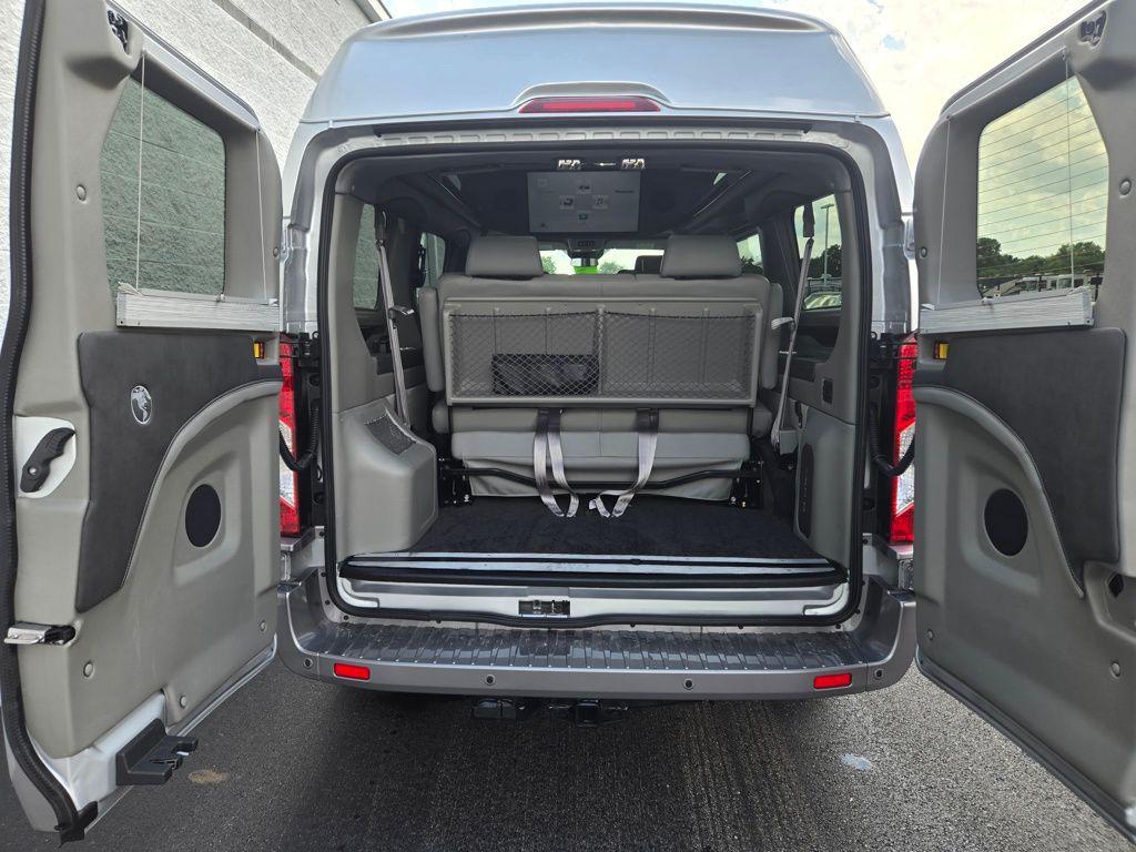 new 2025 Ford Transit-150 car, priced at $89,460