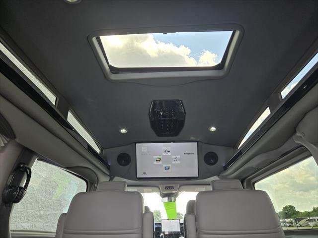 new 2025 Ford Transit-150 car, priced at $92,460