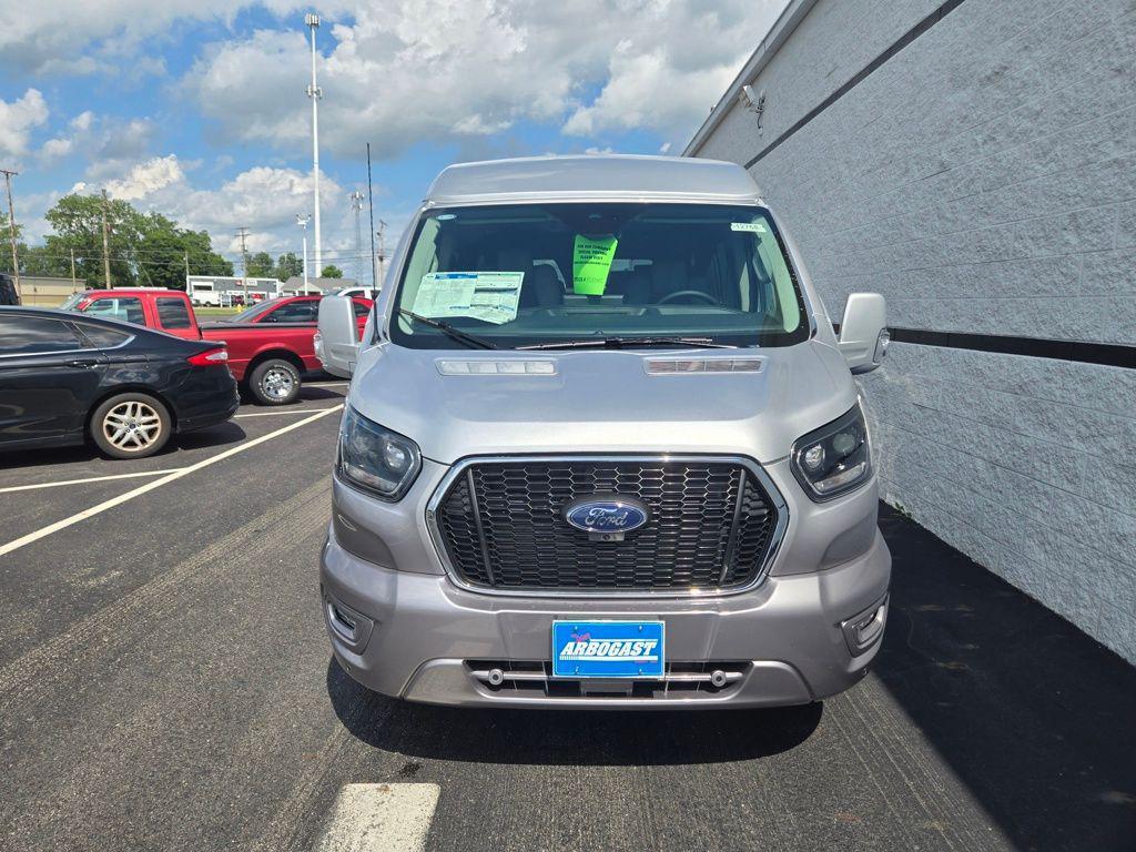 new 2025 Ford Transit-150 car, priced at $89,460