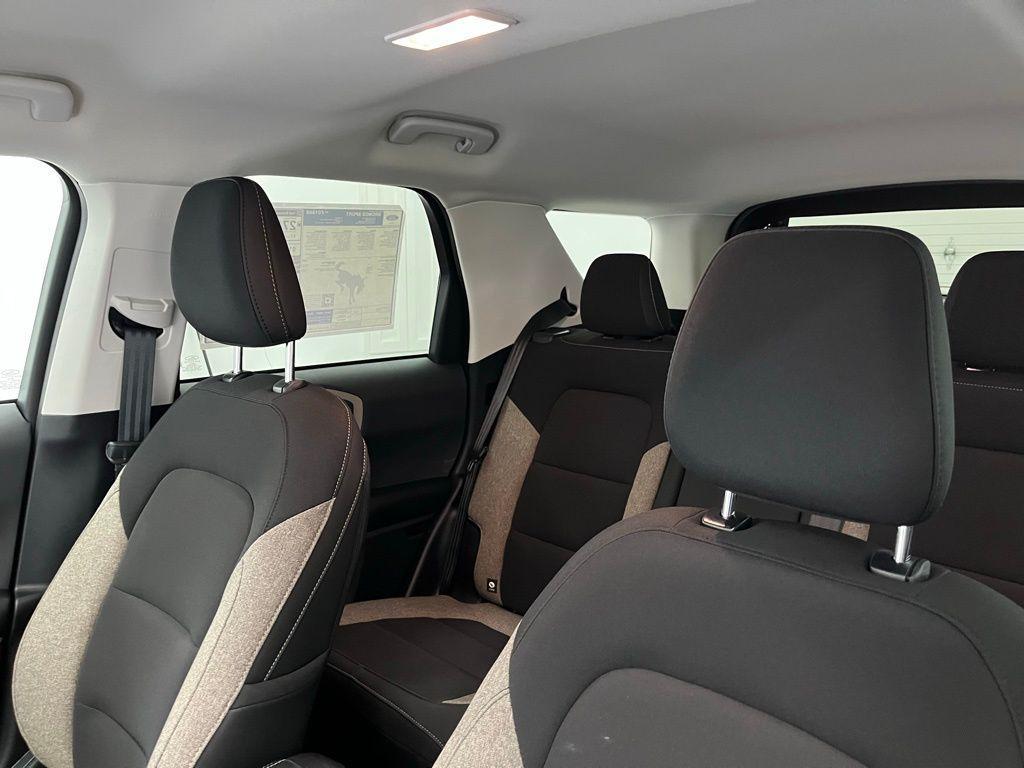 new 2025 Ford Bronco Sport car, priced at $31,800