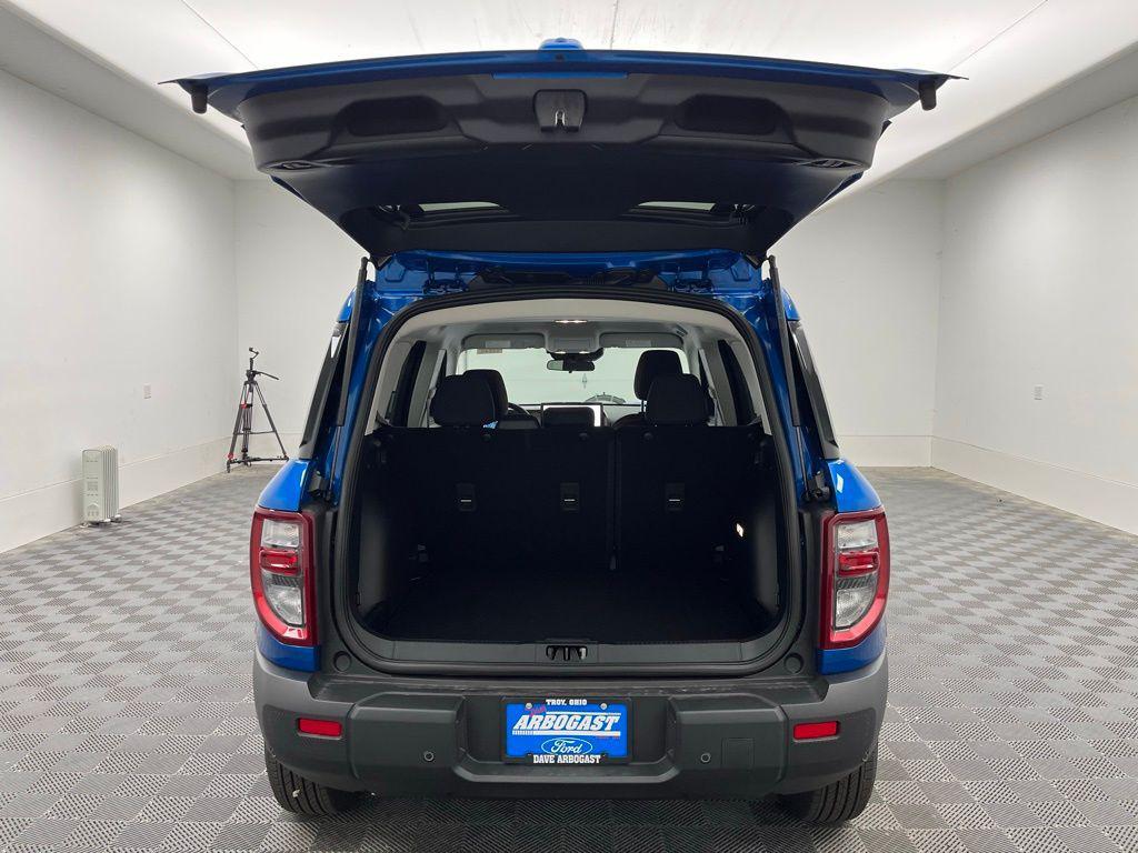 new 2025 Ford Bronco Sport car, priced at $31,800