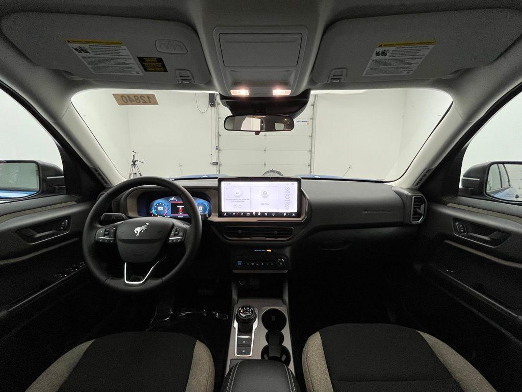 new 2025 Ford Bronco Sport car, priced at $31,800