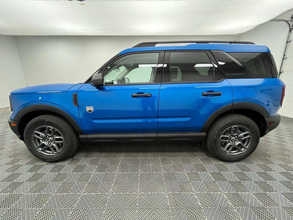 new 2025 Ford Bronco Sport car, priced at $31,800