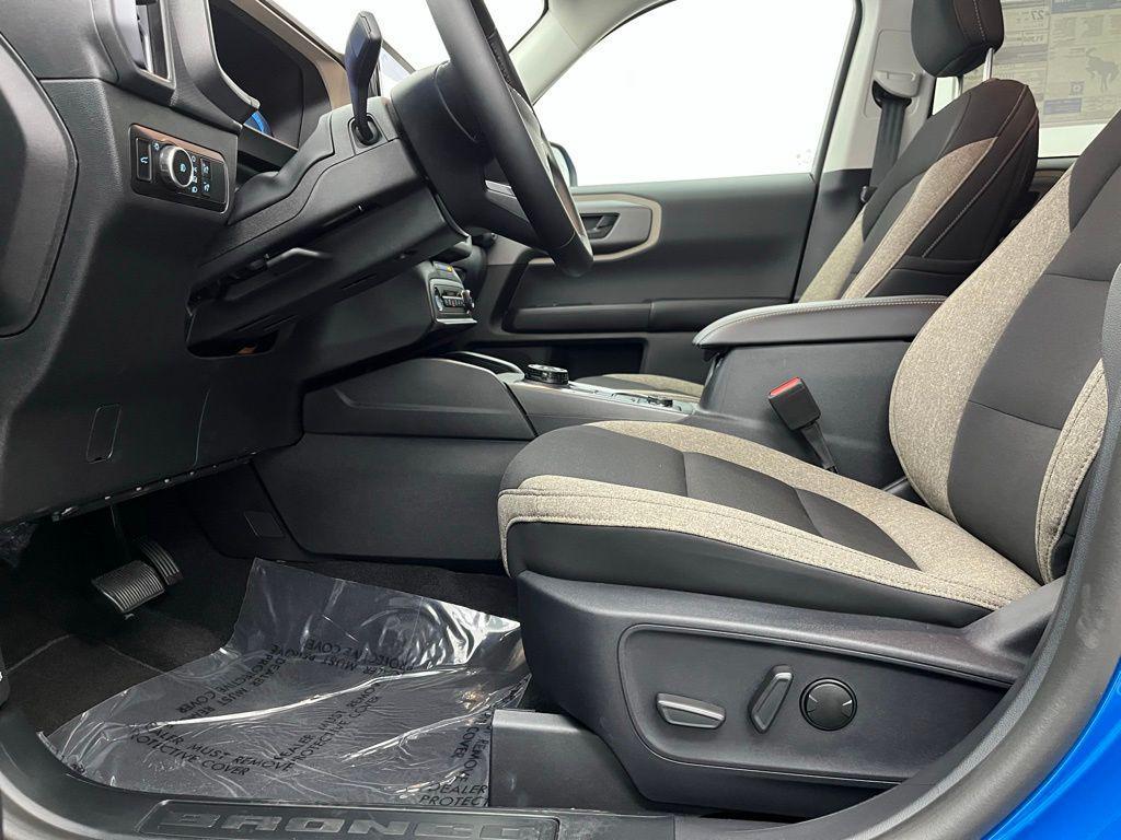 new 2025 Ford Bronco Sport car, priced at $31,800