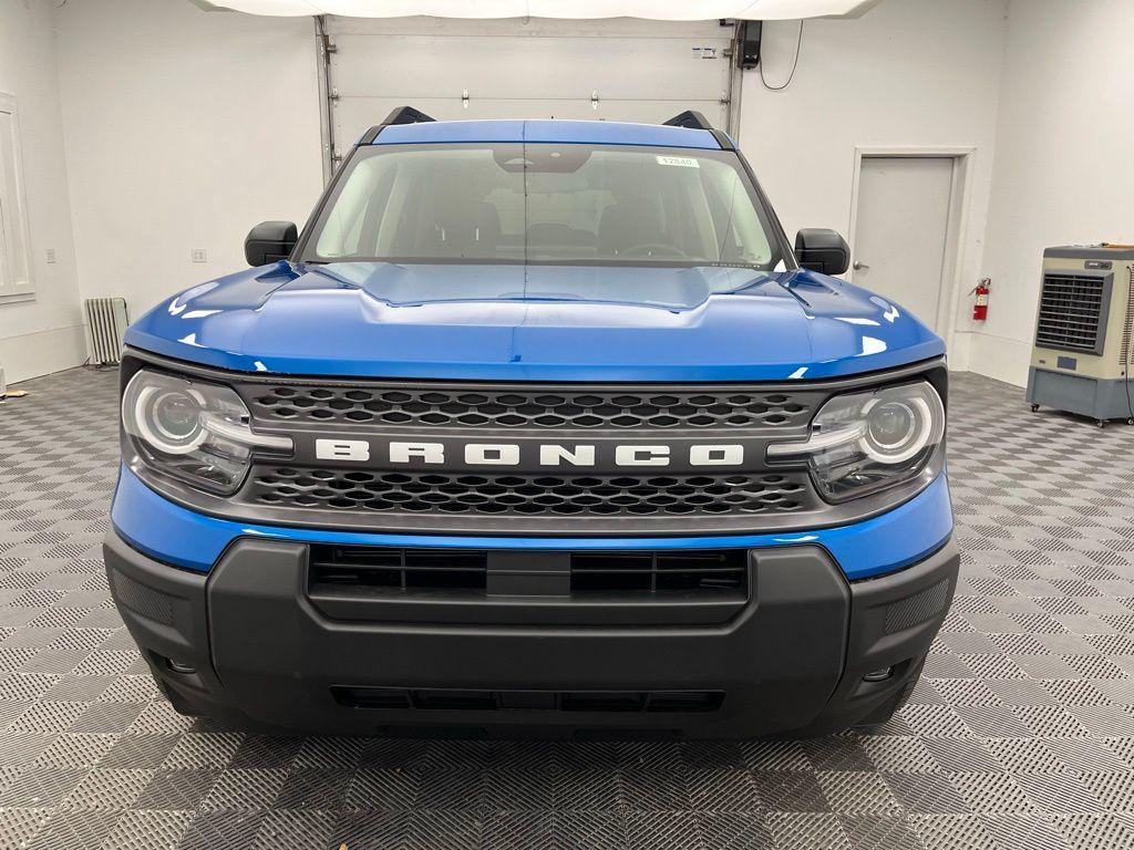 new 2025 Ford Bronco Sport car, priced at $31,800