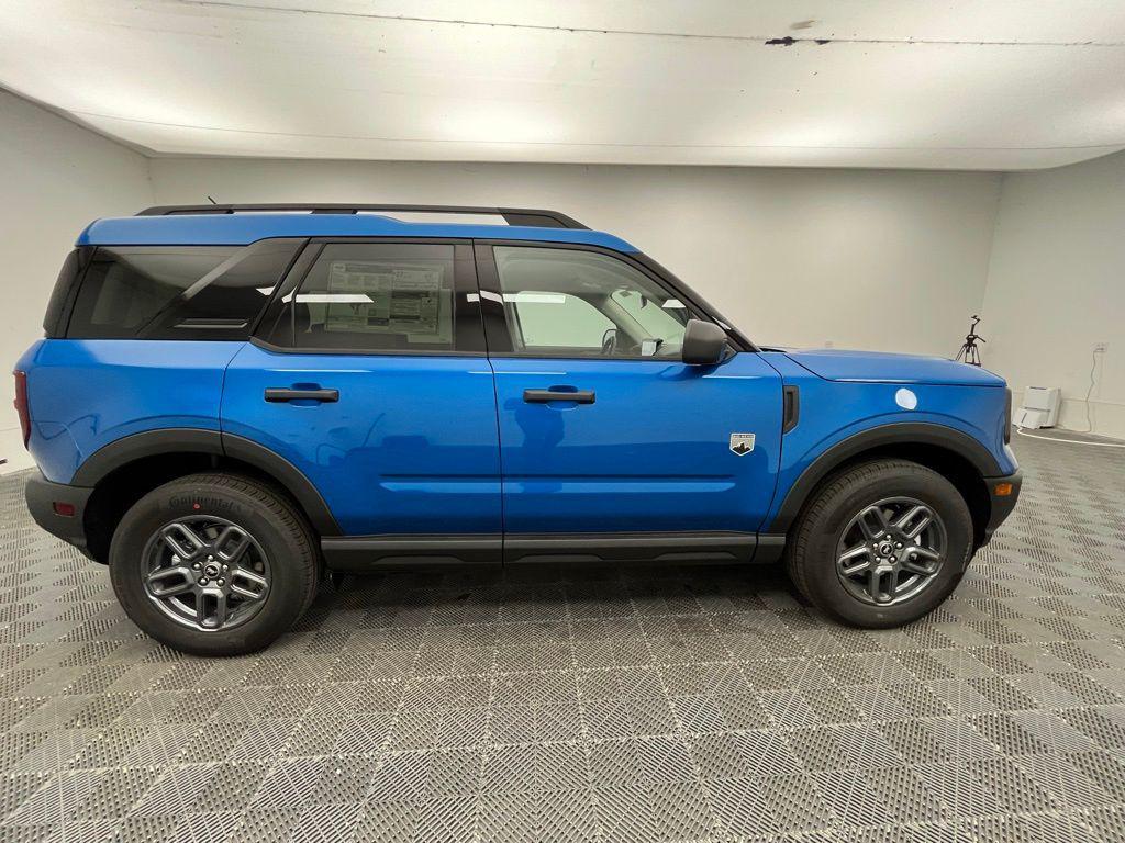 new 2025 Ford Bronco Sport car, priced at $31,800