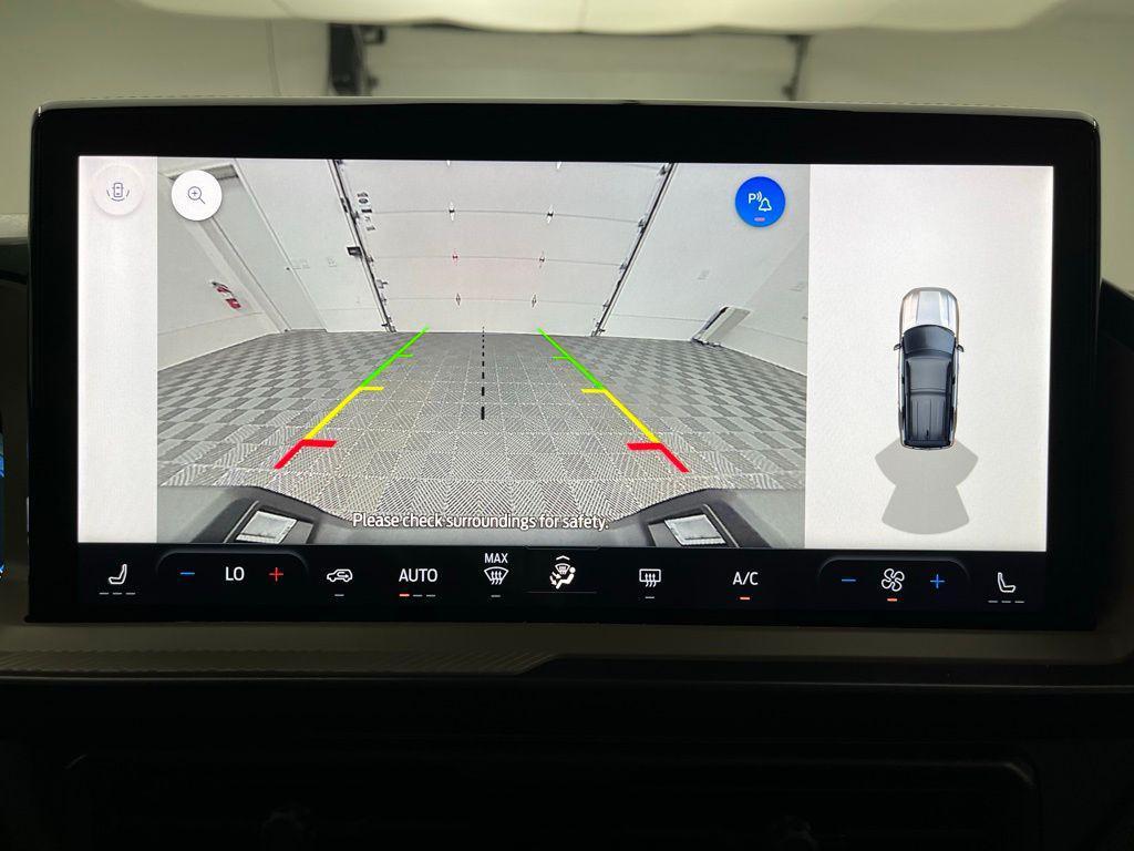 new 2025 Ford Bronco Sport car, priced at $31,800