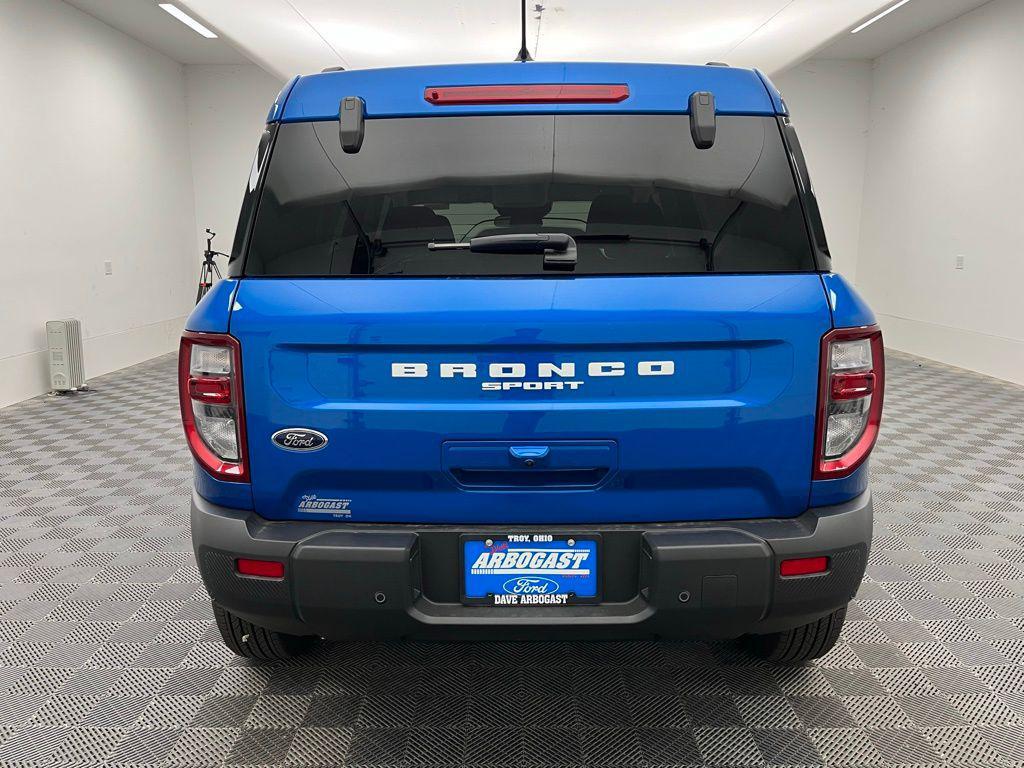 new 2025 Ford Bronco Sport car, priced at $31,800