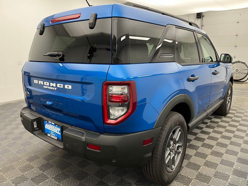 new 2025 Ford Bronco Sport car, priced at $31,800