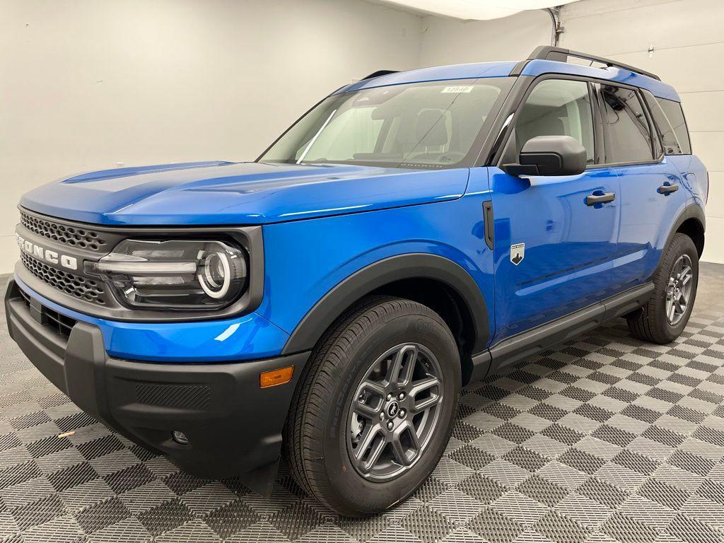 new 2025 Ford Bronco Sport car, priced at $31,800