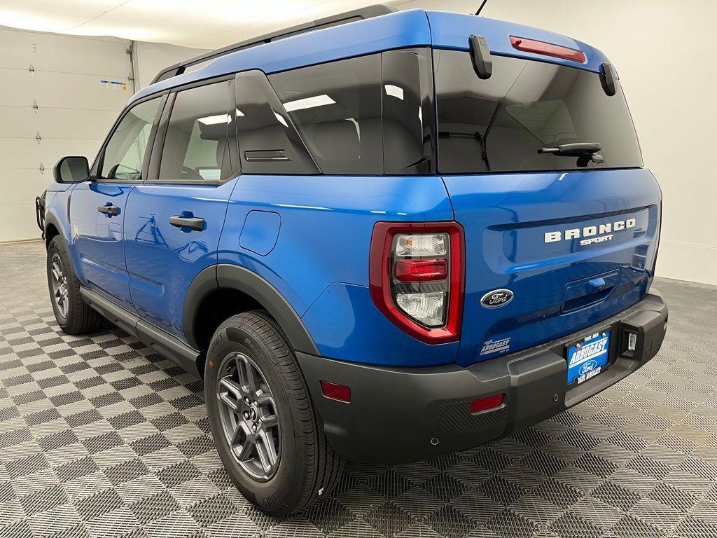 new 2025 Ford Bronco Sport car, priced at $31,800