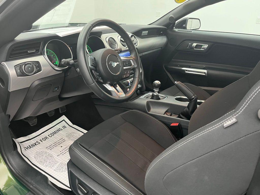 used 2023 Ford Mustang car, priced at $37,600