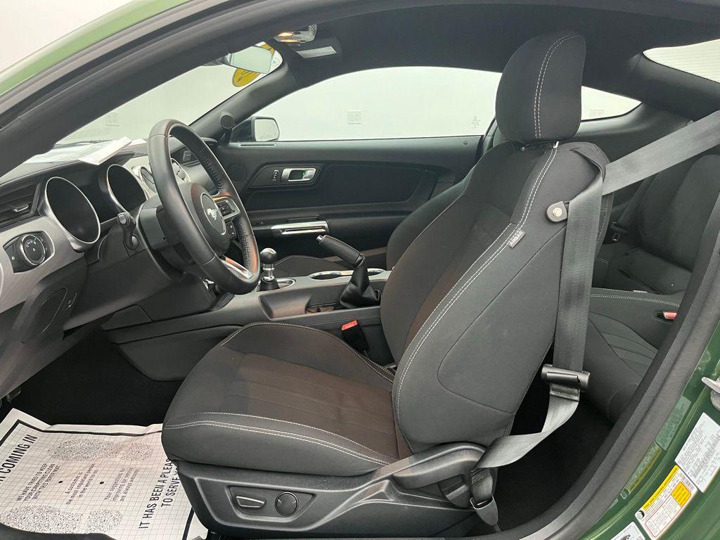 used 2023 Ford Mustang car, priced at $37,600