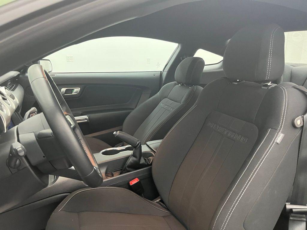 used 2023 Ford Mustang car, priced at $37,600