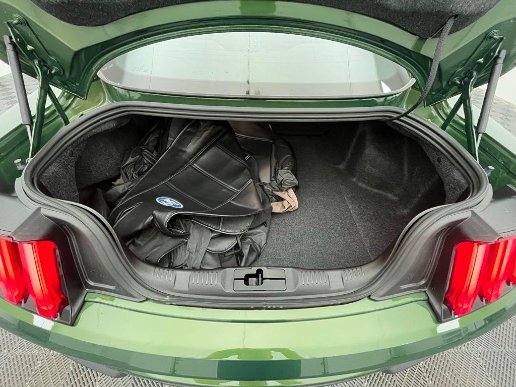 used 2023 Ford Mustang car, priced at $37,600