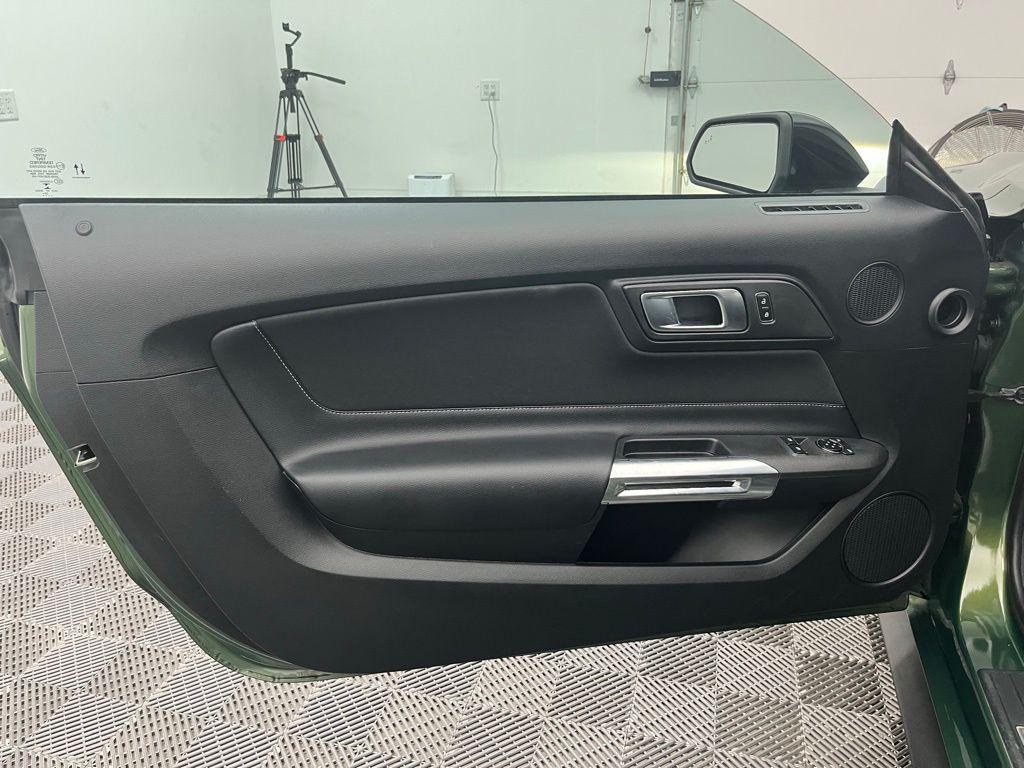 used 2023 Ford Mustang car, priced at $37,600