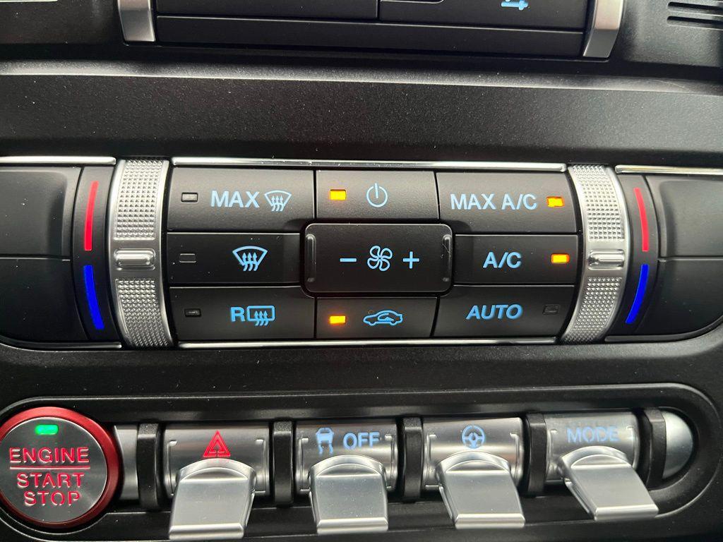 used 2023 Ford Mustang car, priced at $37,600