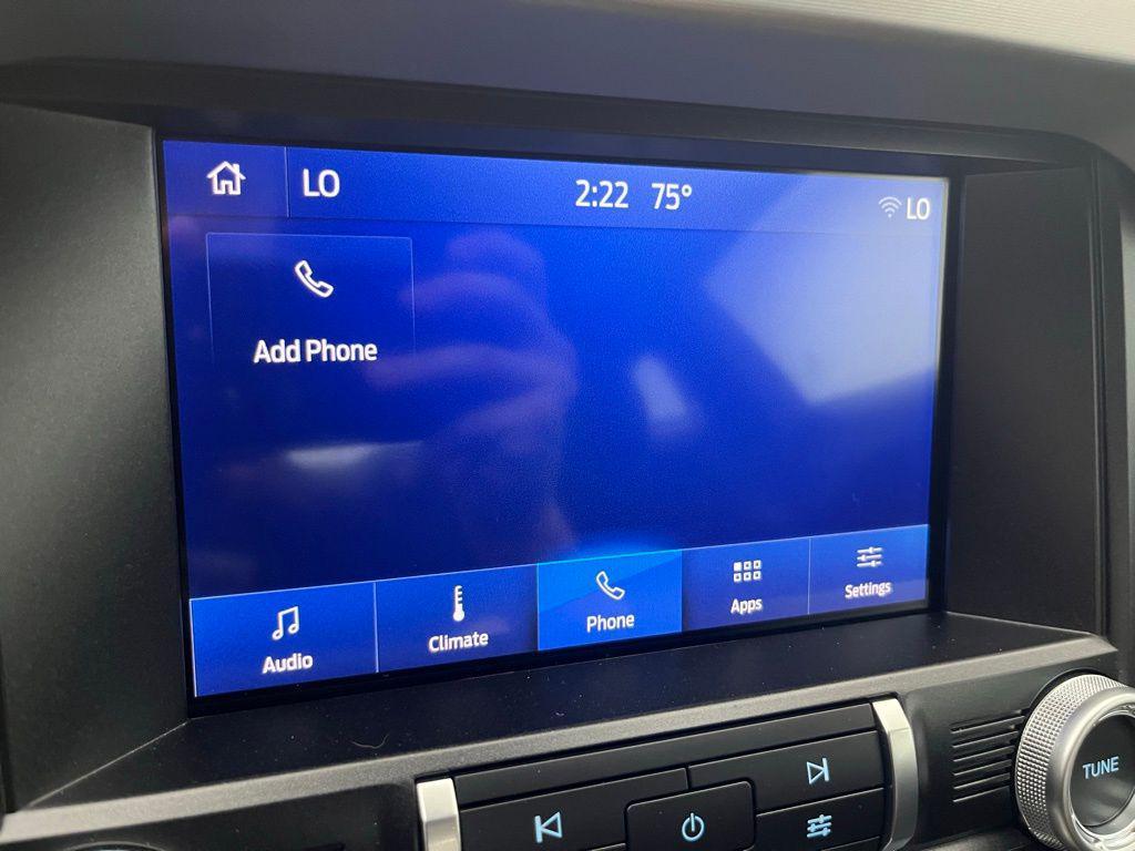 used 2023 Ford Mustang car, priced at $37,600