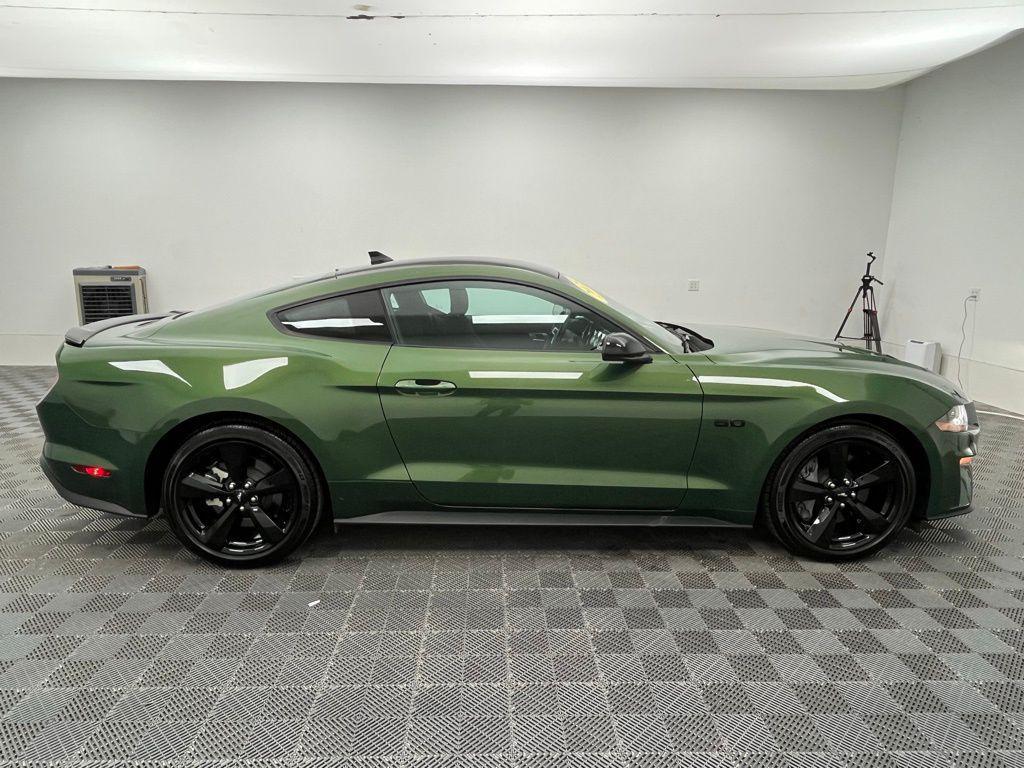 used 2023 Ford Mustang car, priced at $37,600