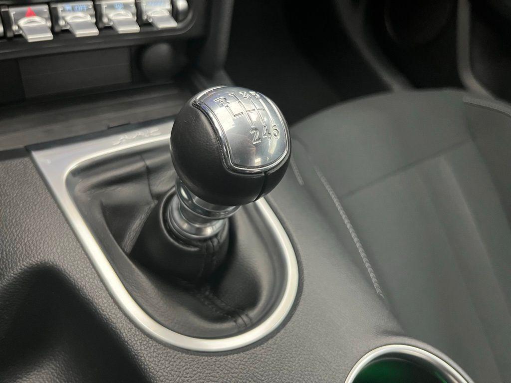 used 2023 Ford Mustang car, priced at $37,600