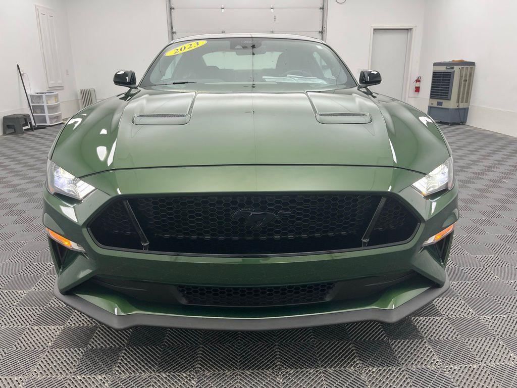 used 2023 Ford Mustang car, priced at $37,600