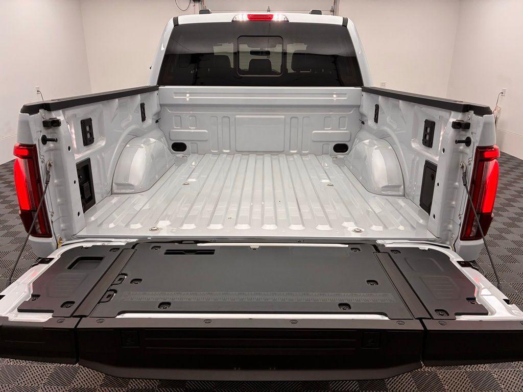 new 2025 Ford F-150 car, priced at $76,098