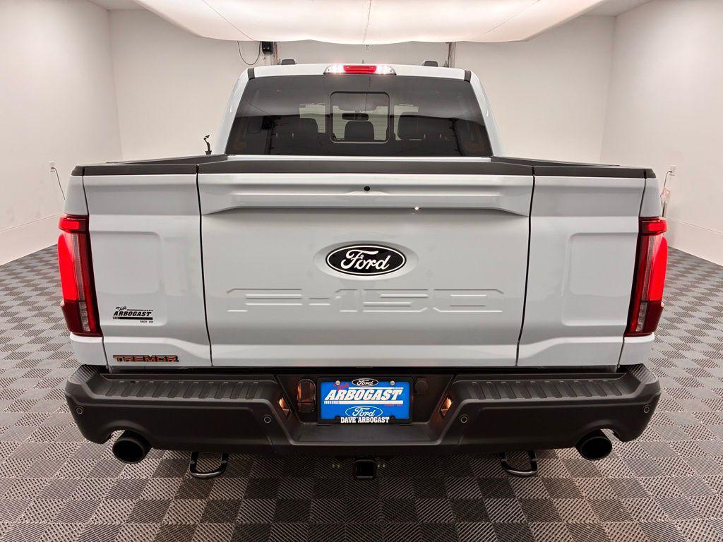 new 2025 Ford F-150 car, priced at $76,098