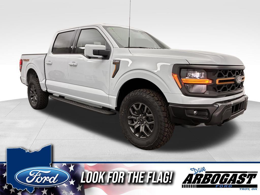 new 2025 Ford F-150 car, priced at $76,098