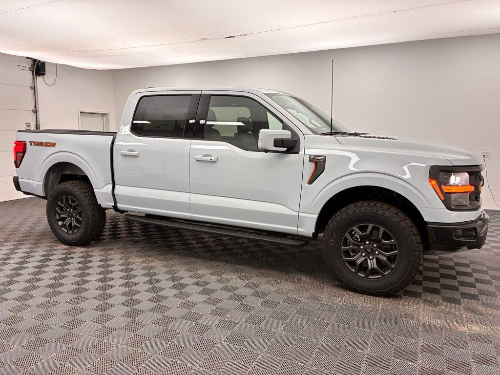 new 2025 Ford F-150 car, priced at $76,098