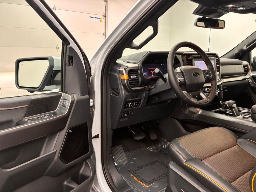 new 2025 Ford F-150 car, priced at $76,098