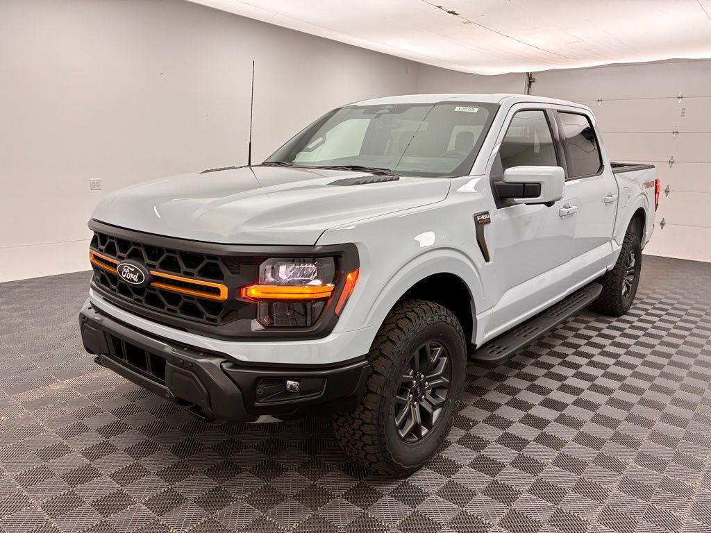 new 2025 Ford F-150 car, priced at $76,098
