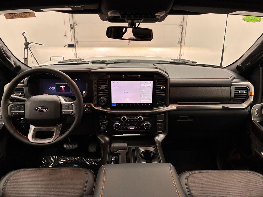 new 2025 Ford F-150 car, priced at $76,098