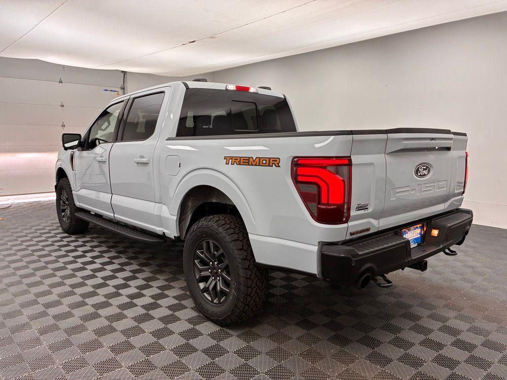 new 2025 Ford F-150 car, priced at $76,098