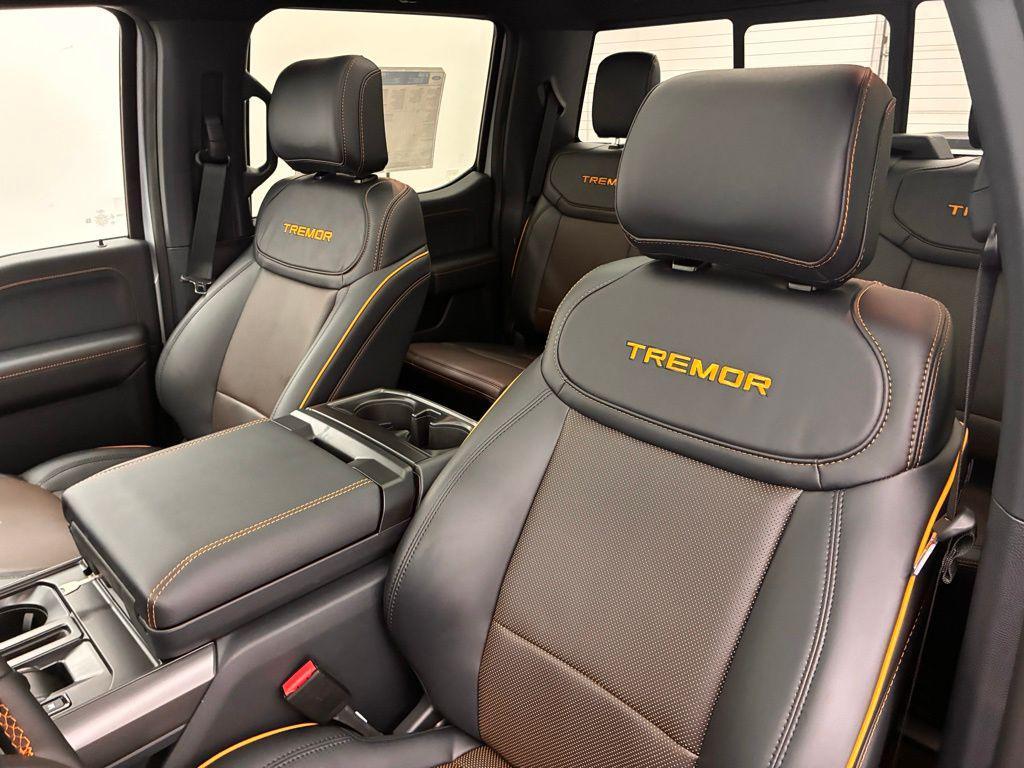 new 2025 Ford F-150 car, priced at $76,098