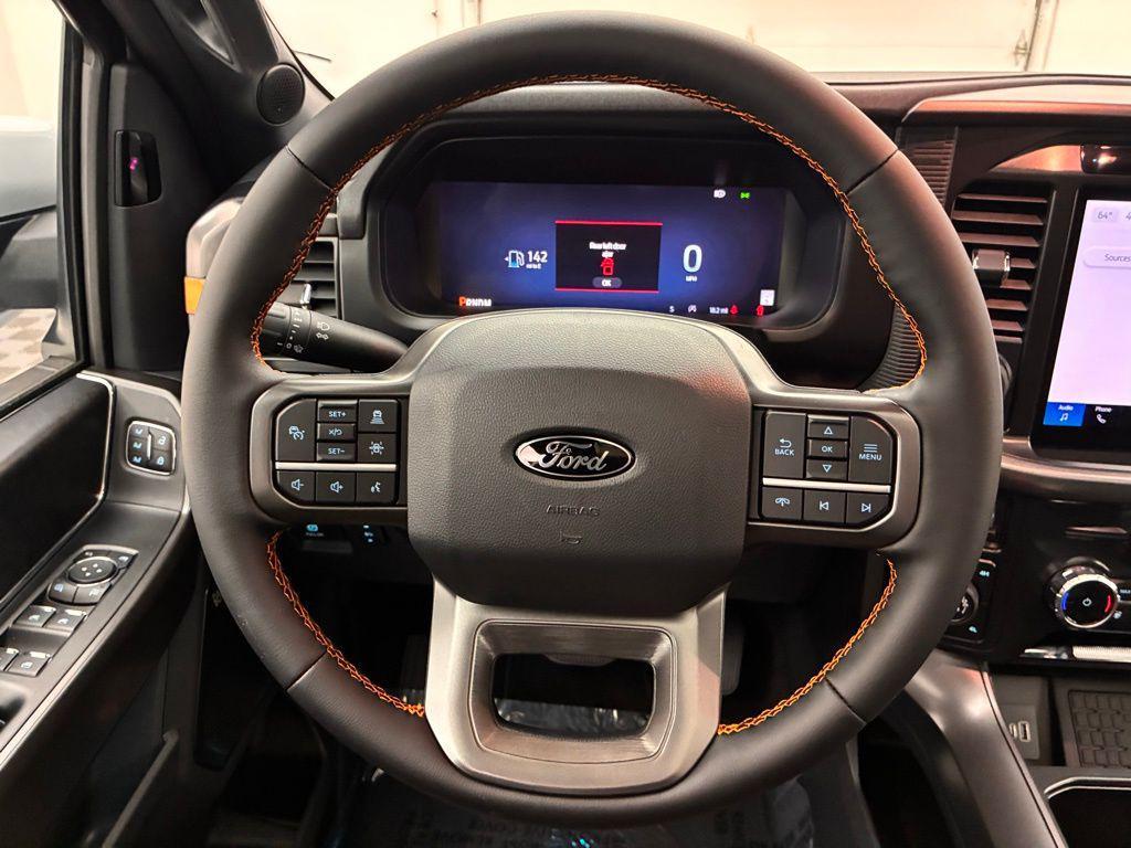 new 2025 Ford F-150 car, priced at $76,098
