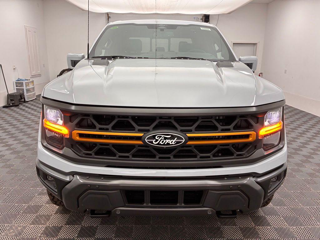 new 2025 Ford F-150 car, priced at $76,098
