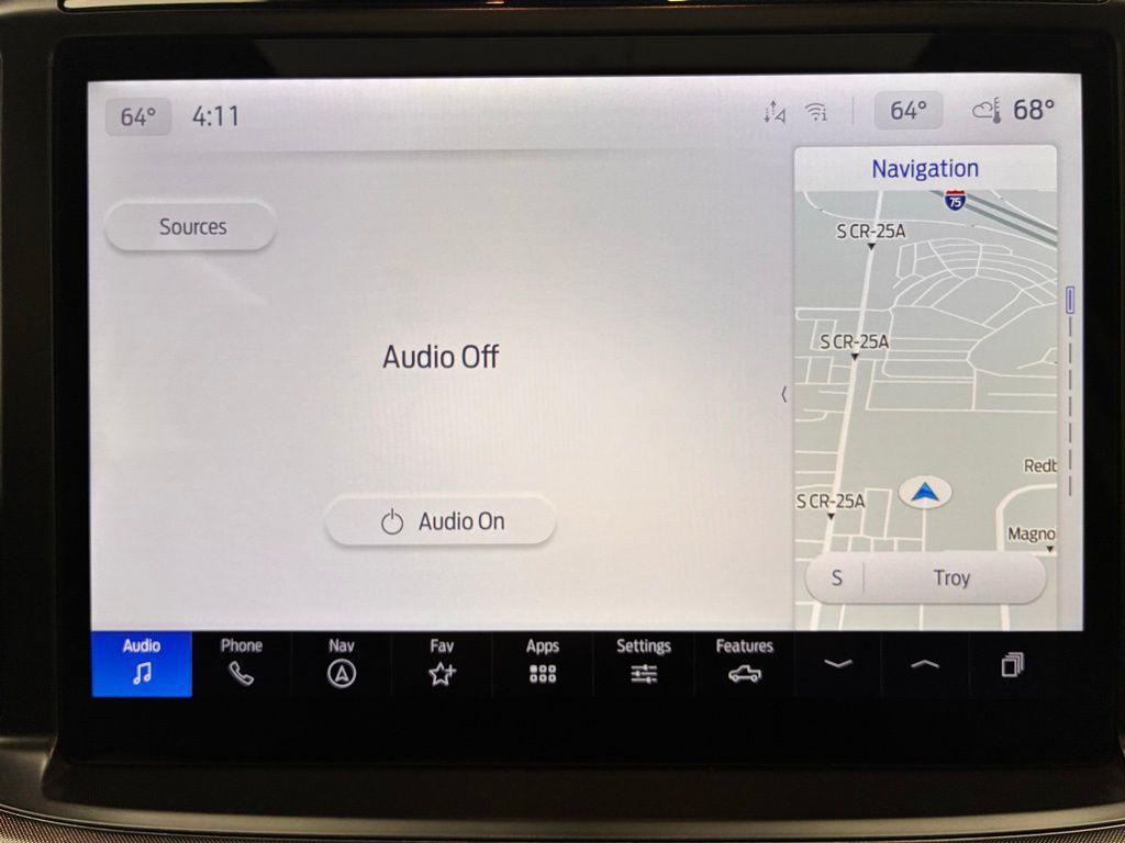 new 2025 Ford F-150 car, priced at $76,098