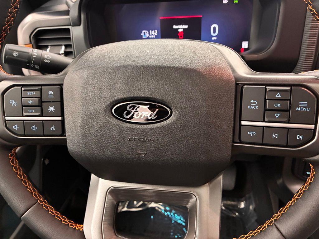 new 2025 Ford F-150 car, priced at $76,098