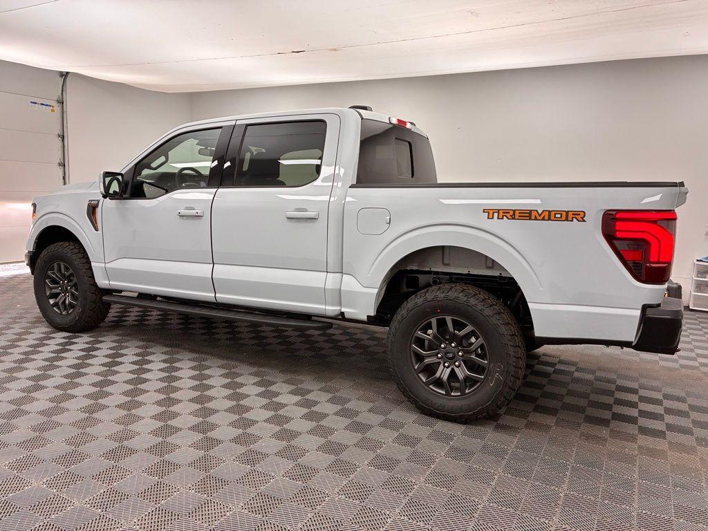 new 2025 Ford F-150 car, priced at $76,098