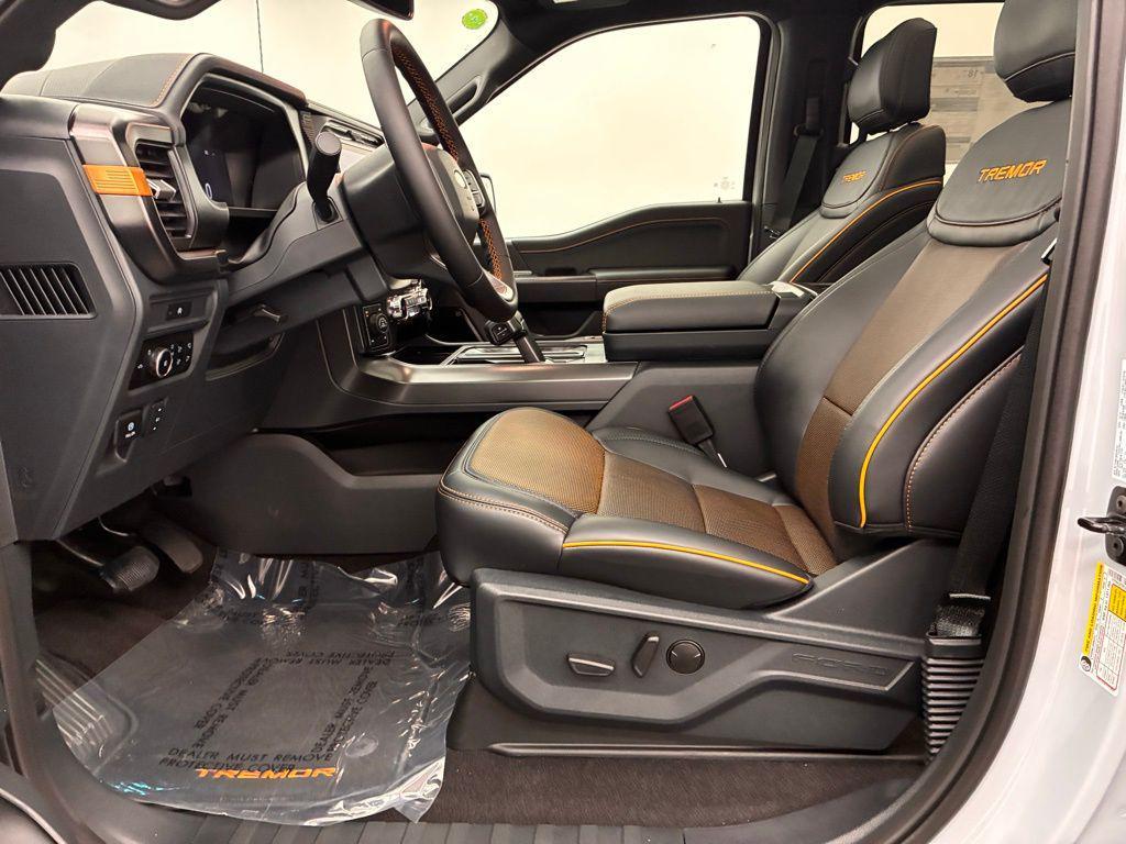 new 2025 Ford F-150 car, priced at $76,098