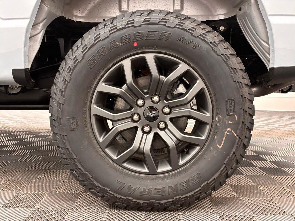 new 2025 Ford F-150 car, priced at $76,098