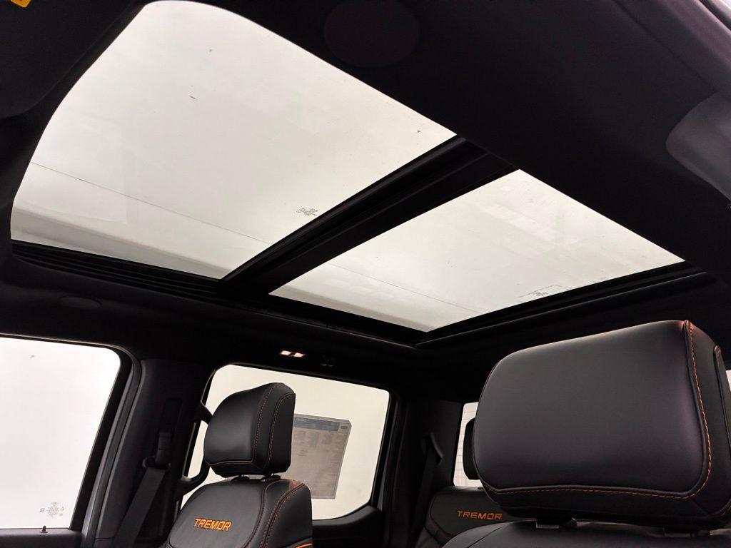 new 2025 Ford F-150 car, priced at $76,098