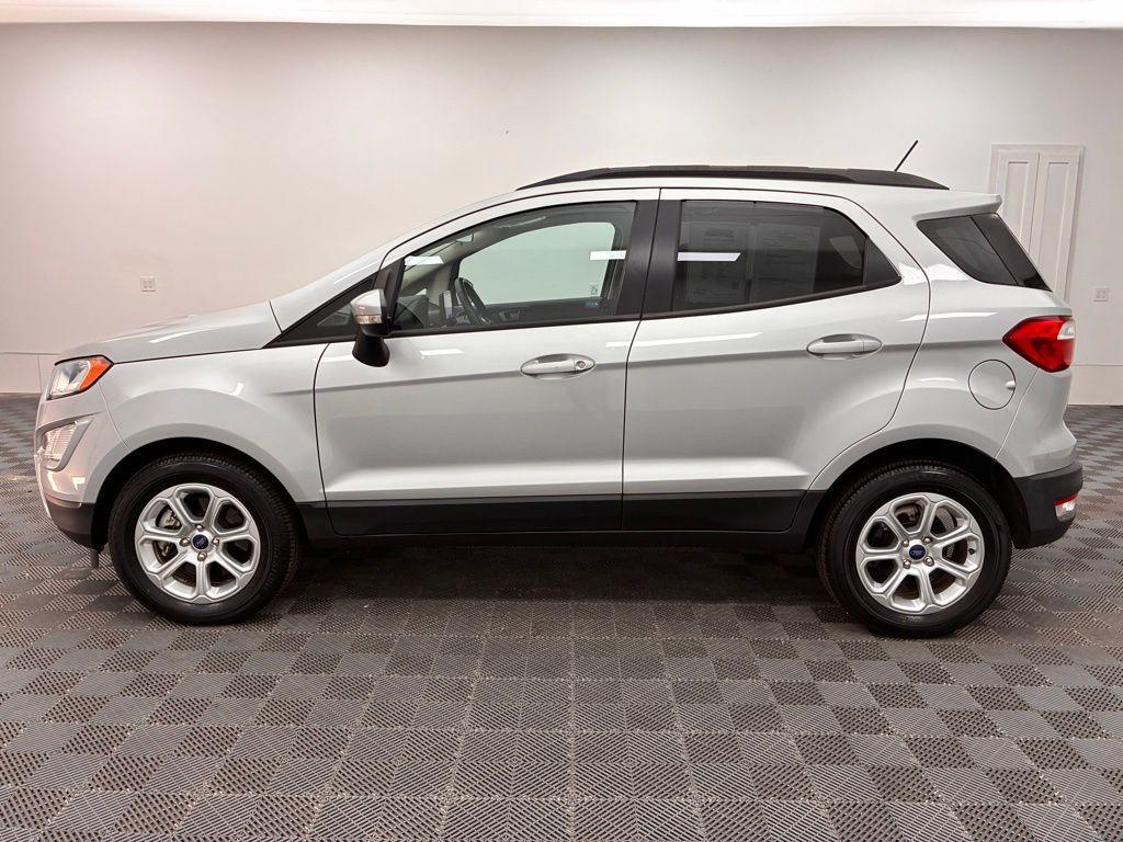 used 2020 Ford EcoSport car, priced at $16,990