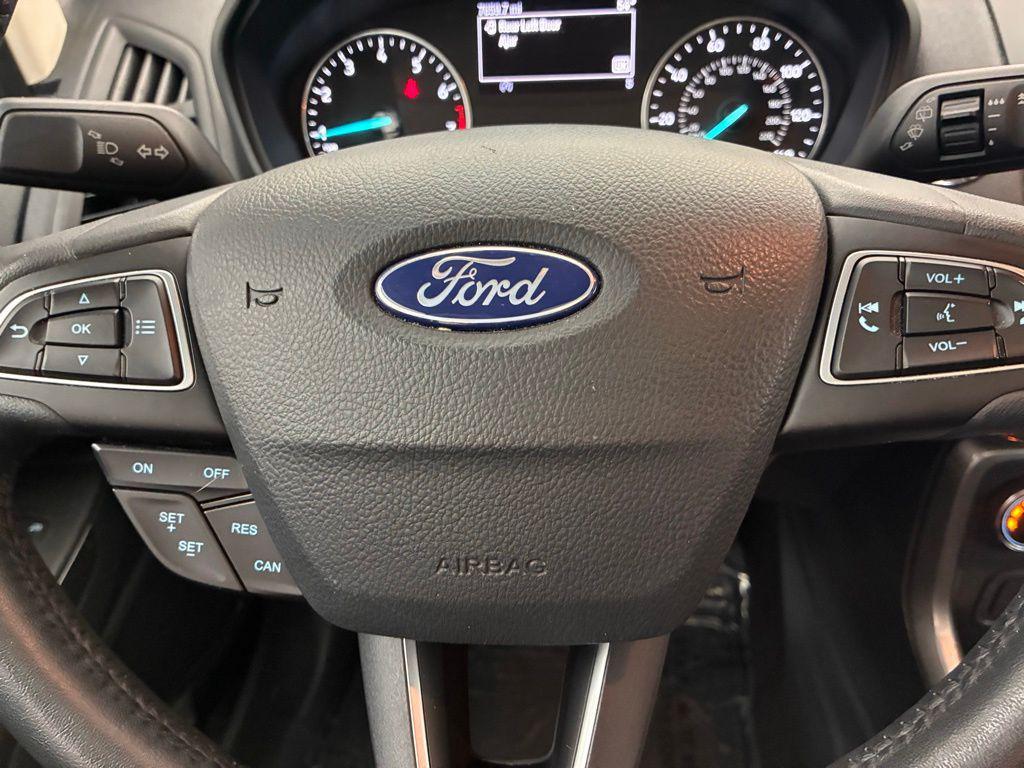 used 2020 Ford EcoSport car, priced at $16,990