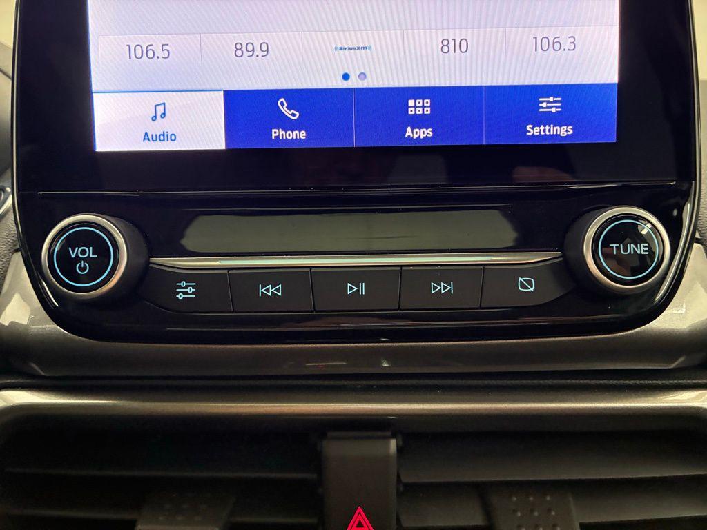 used 2020 Ford EcoSport car, priced at $16,990