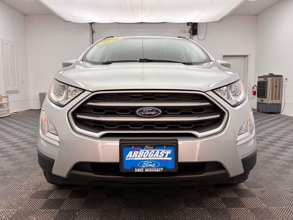 used 2020 Ford EcoSport car, priced at $16,990